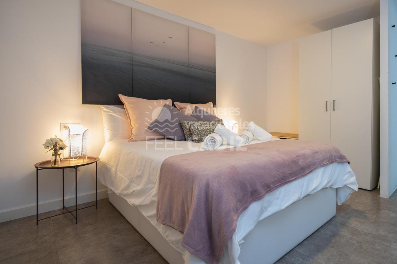 Apartamento El Mirador del Paso  Cádiz Exterior foto
